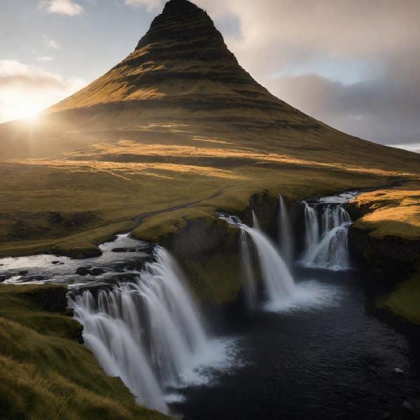 Kirkjufell Iceland