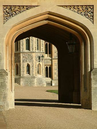 Windsor arch