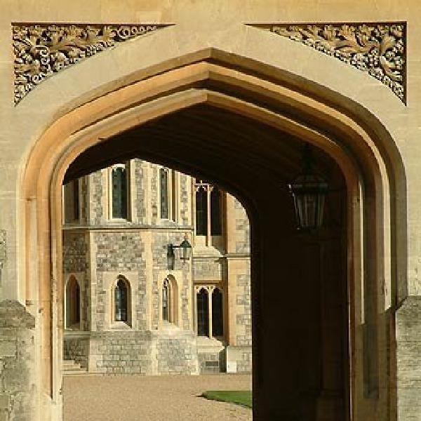 Windsor arch