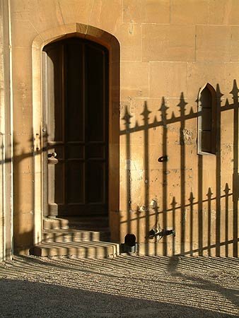 Windsor doorway