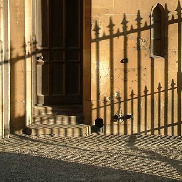 Windsor doorway