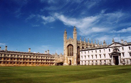 King's College Cambridge