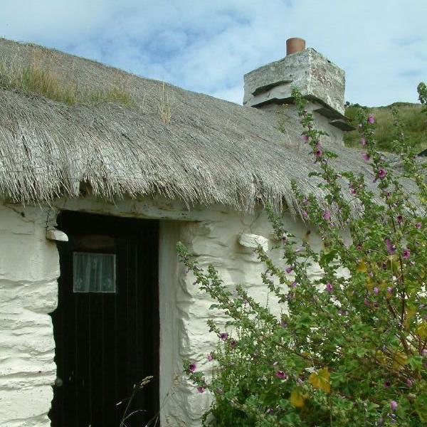 Cottage door