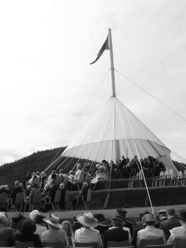 Tynwald ceremony in full flow