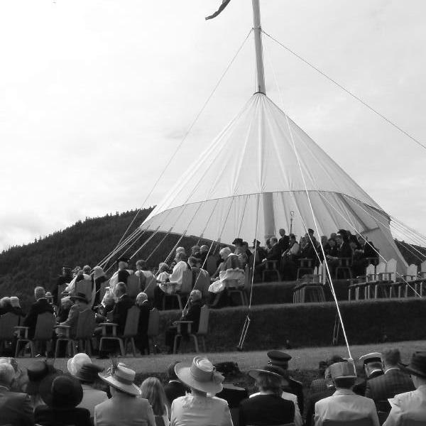Tynwald ceremony in full flow