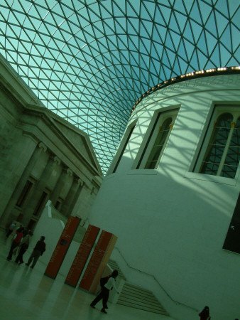 Inside the British Museum
