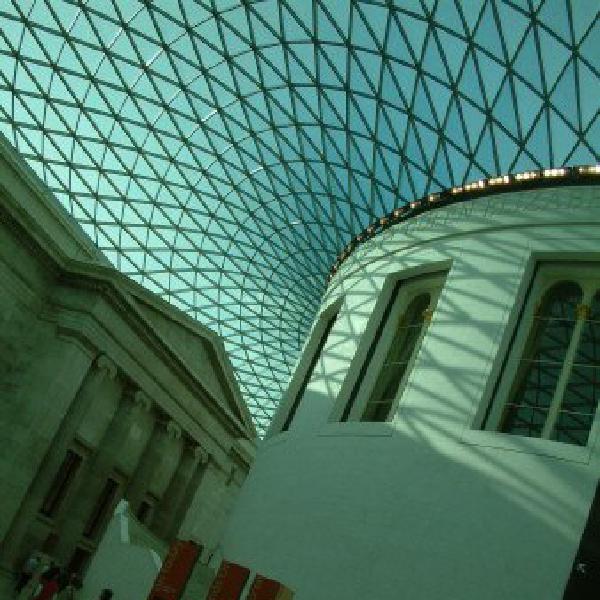 Inside the British Museum