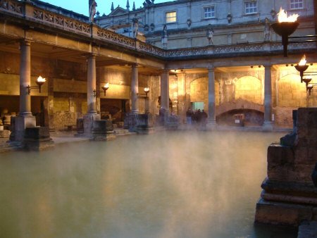 Roman Bath