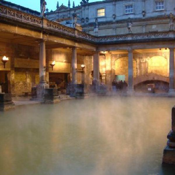 Roman Bath