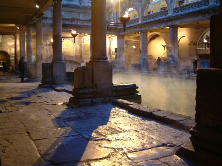 Roman Bath