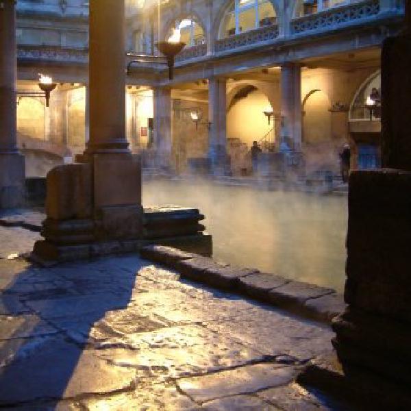 Roman Bath