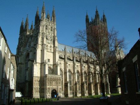Canterbury Cathedral