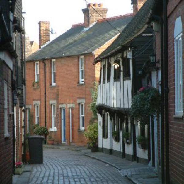 Canterbury street