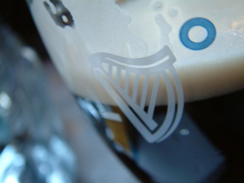 Pint of Guinness