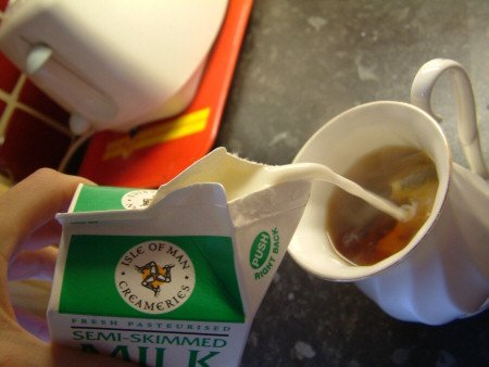 Anyone fancy a cuppa?