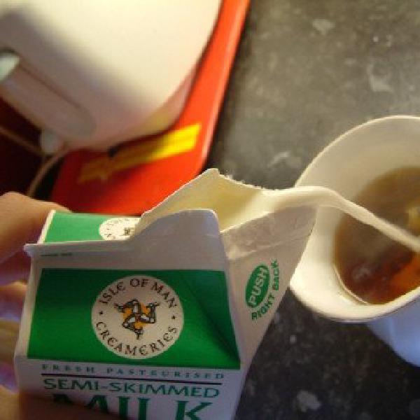 Anyone fancy a cuppa?