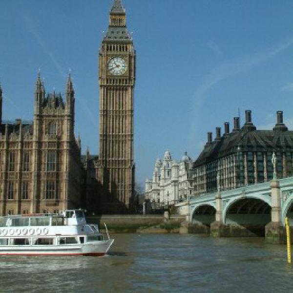 Big Ben and Westminster Bridge