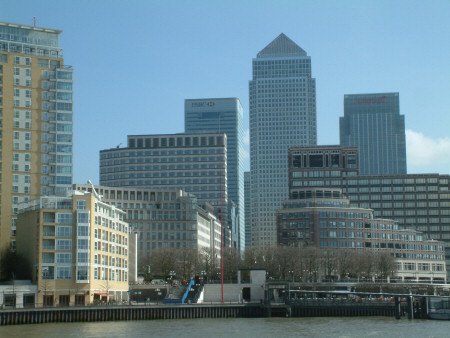 London Docklands