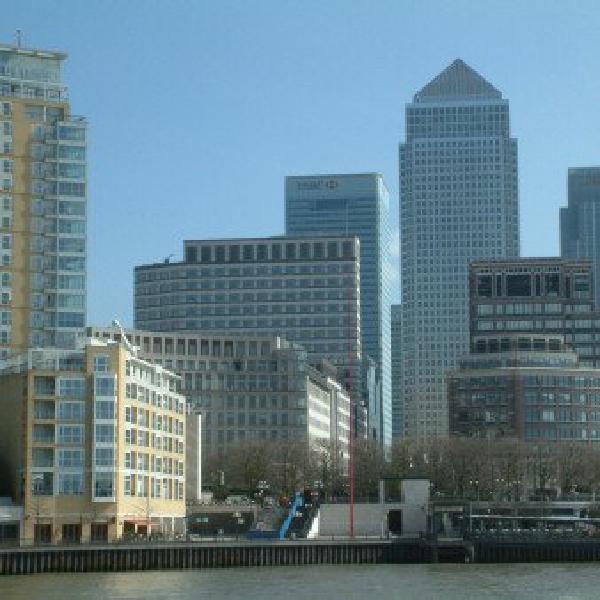 London Docklands