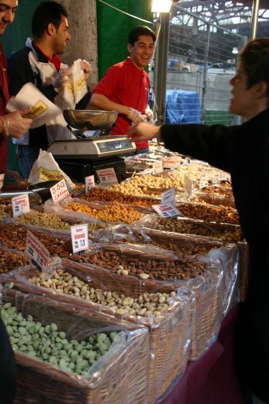 Chocolate covered everything