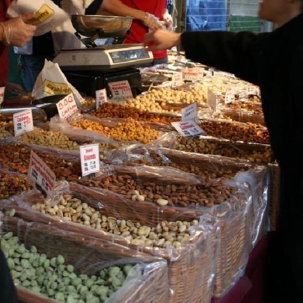 Chocolate covered everything