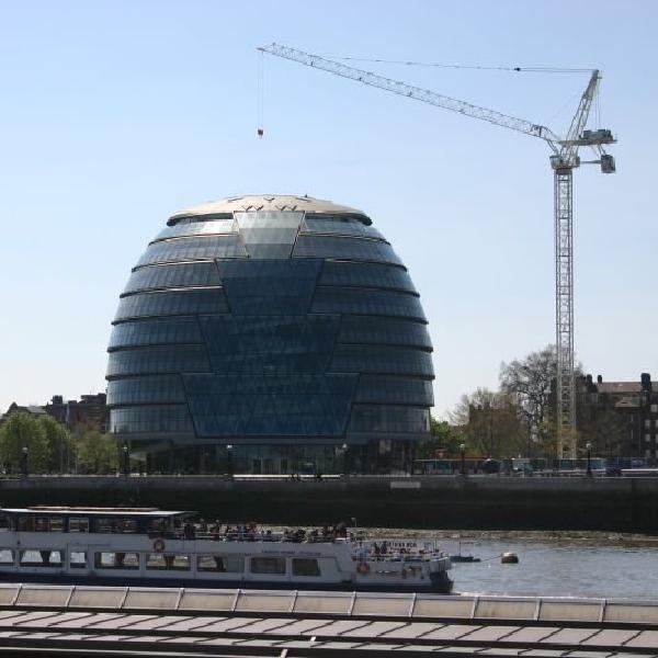 City Hall removal
