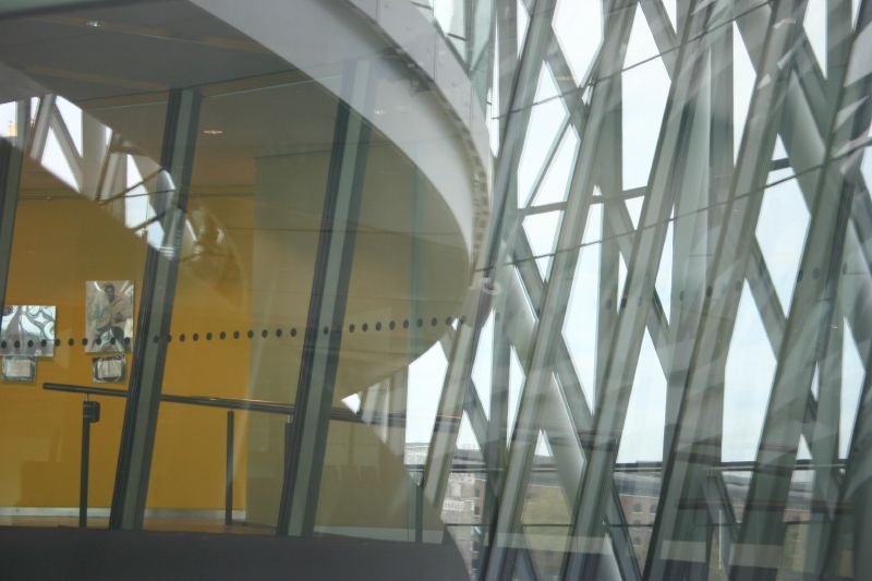 Confusing reflections