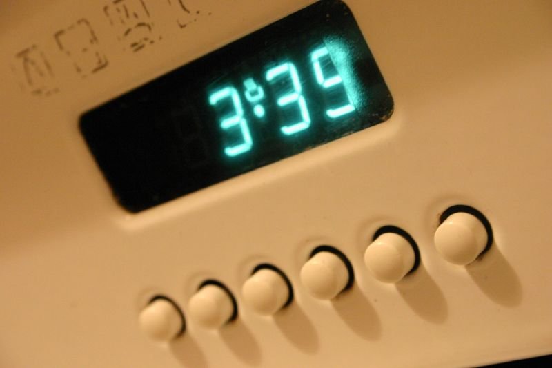 Cooker controls