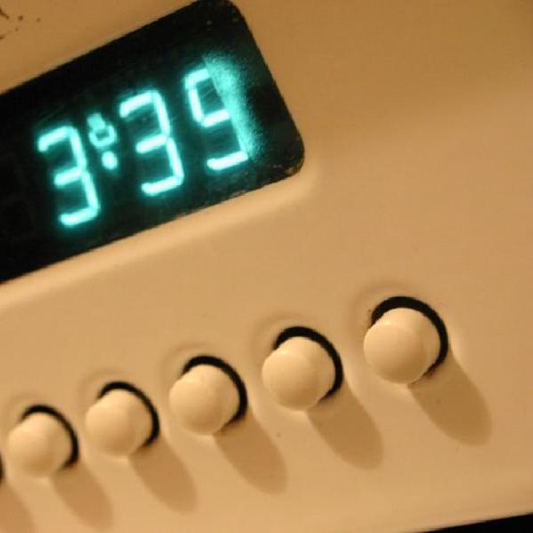Cooker controls