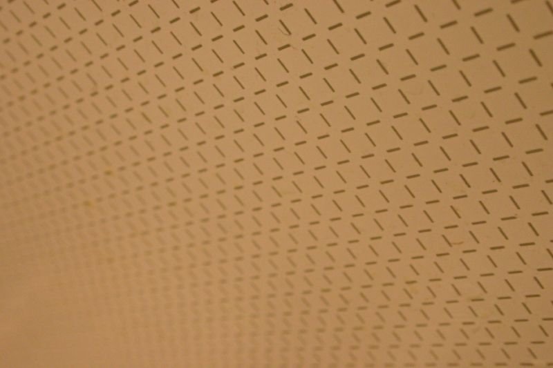 Cooker pattern