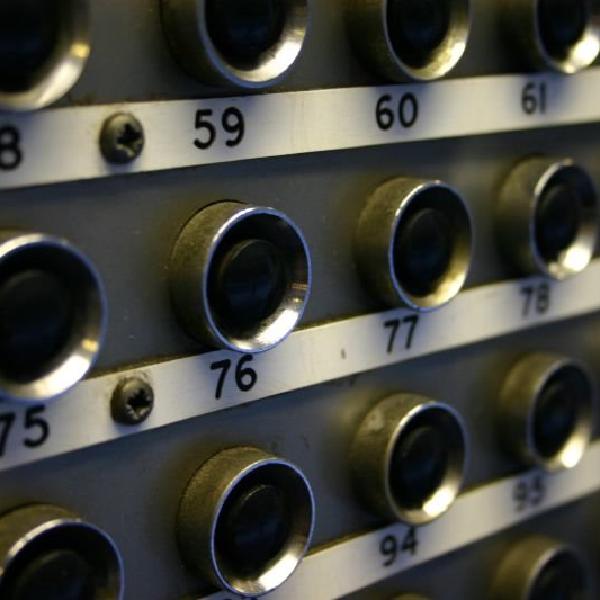 Door bell buttons