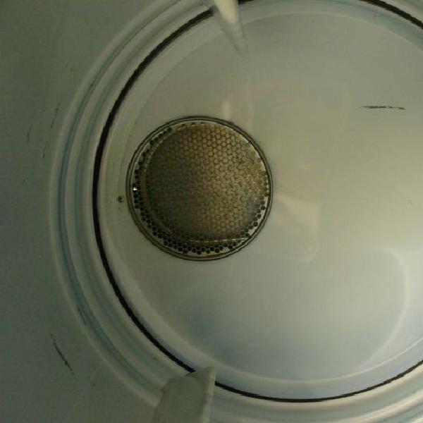 Empty drier