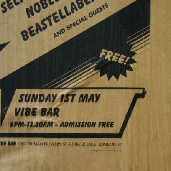 Flyposting