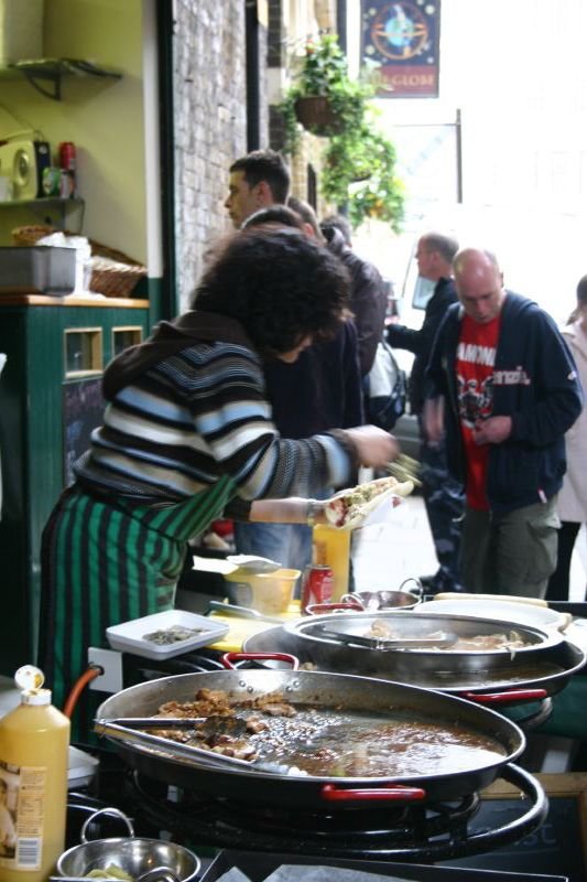Food stall