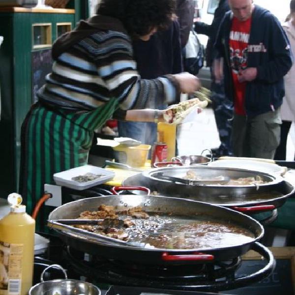 Food stall