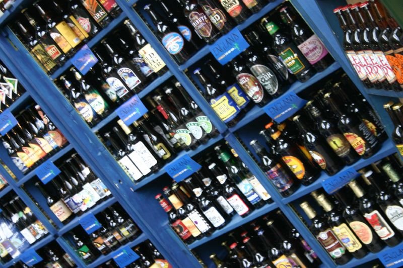 Foreign beer