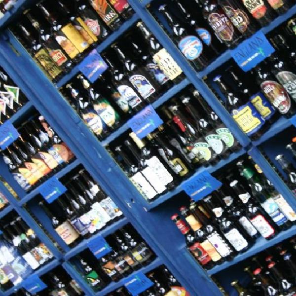 Foreign beer