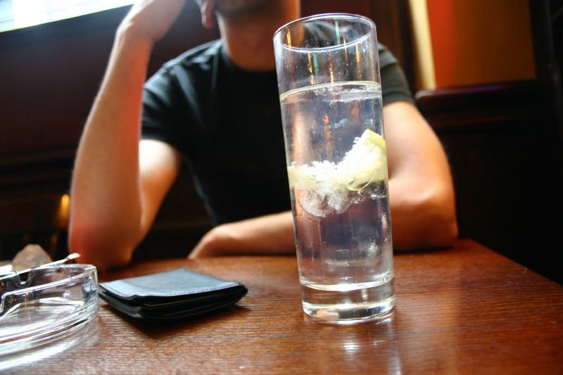 Gin and Tonic
