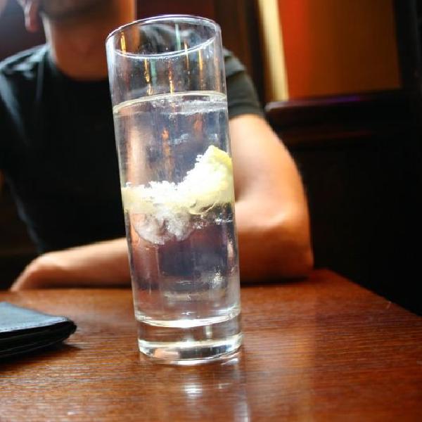 Gin and Tonic