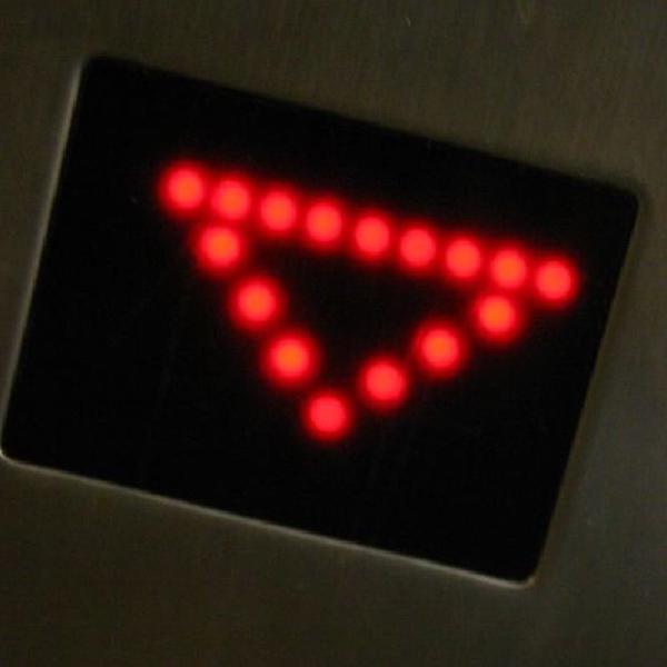 Going down