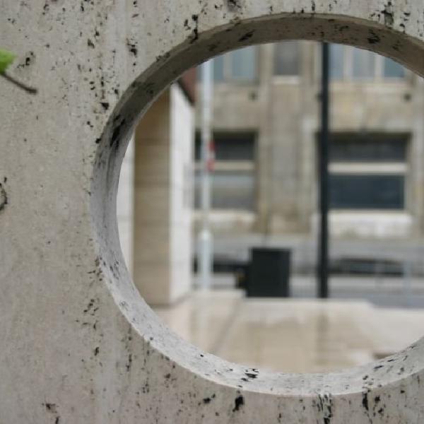 Hole in the wall