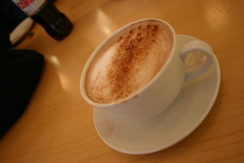 Hot chocolate