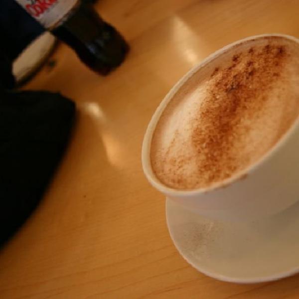 Hot chocolate