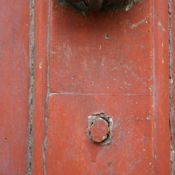 Knock, knock