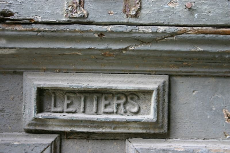 Letters