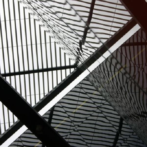 Looking up