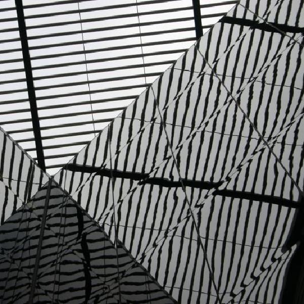 Looking up