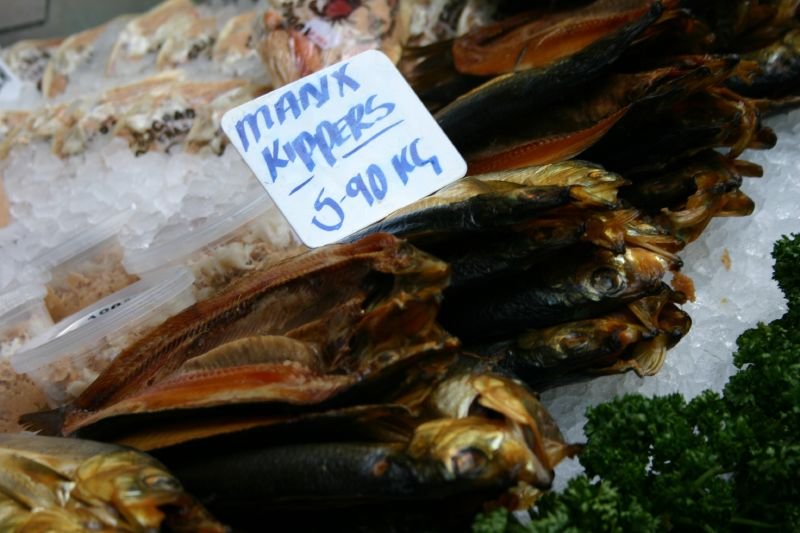 Manx Kippers
