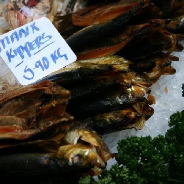 Manx Kippers