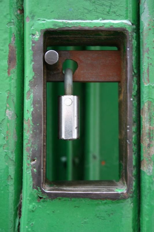 Padlock